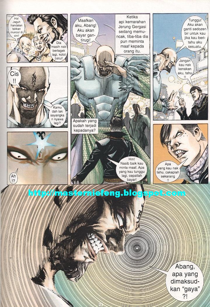 Wira Tunggal Generasi 3: Chapter 239 - Page 22