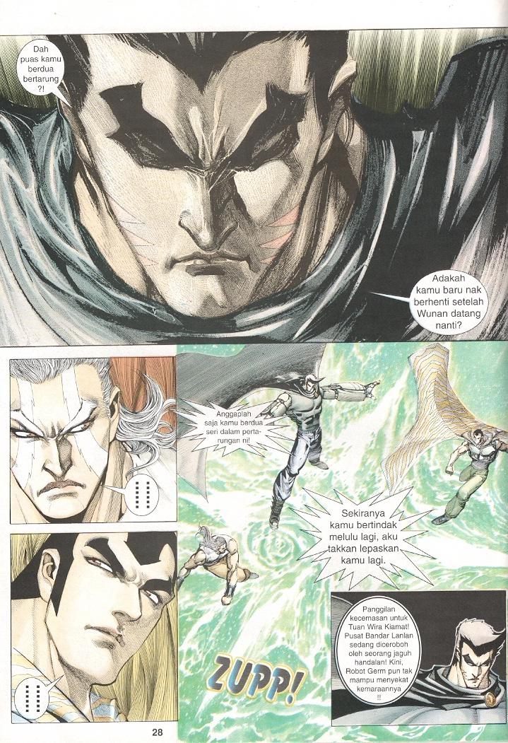 Wira Tunggal Generasi 3: Chapter 239 - Page 27