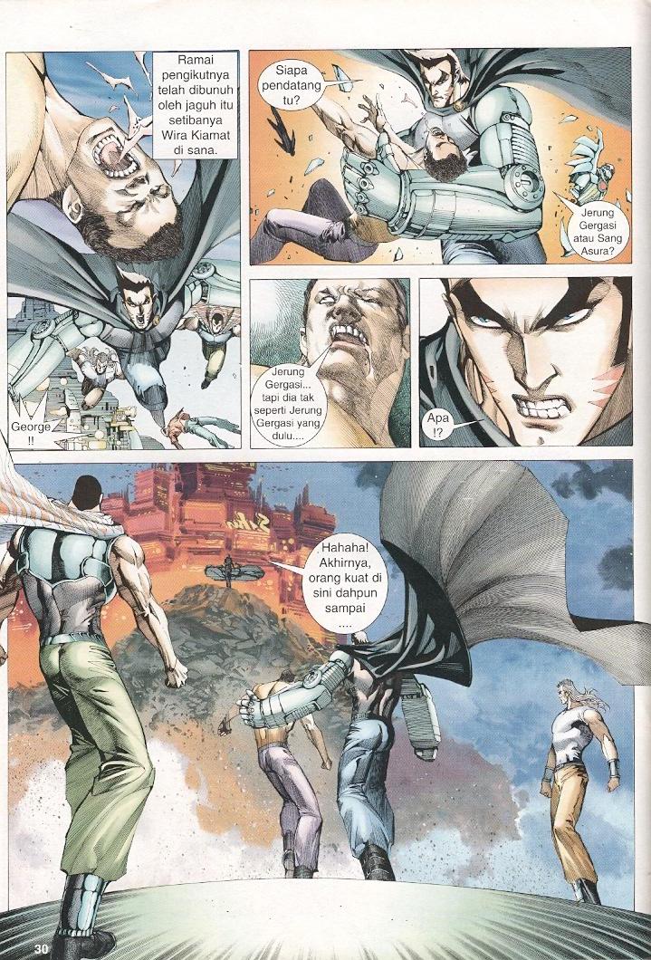 Wira Tunggal Generasi 3: Chapter 239 - Page 29