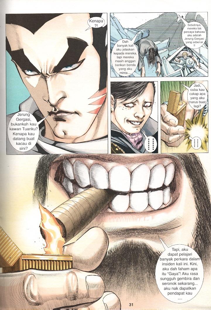 Wira Tunggal Generasi 3: Chapter 239 - Page 30