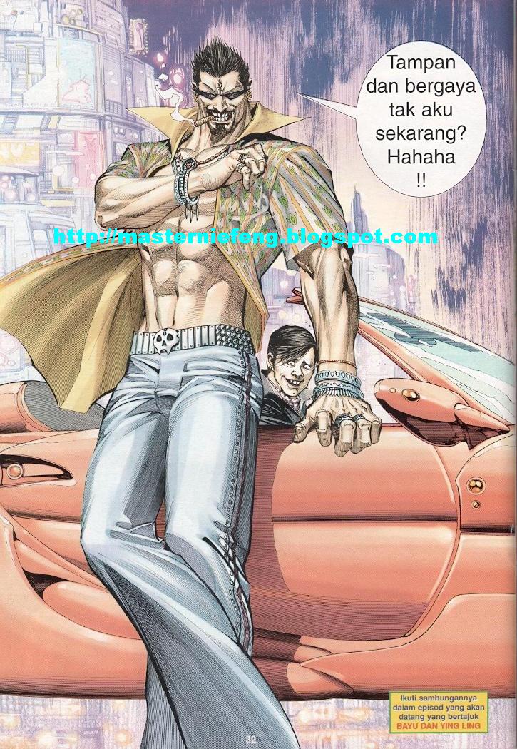 Wira Tunggal Generasi 3: Chapter 239 - Page 31