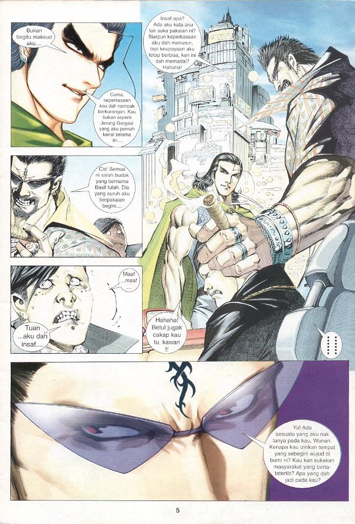 Wira Tunggal Generasi 3: Chapter 240 - Page 4