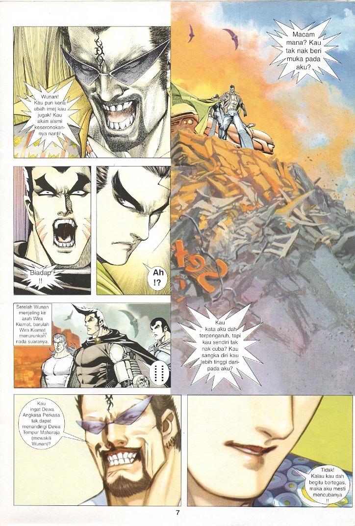 Wira Tunggal Generasi 3: Chapter 240 - Page 6