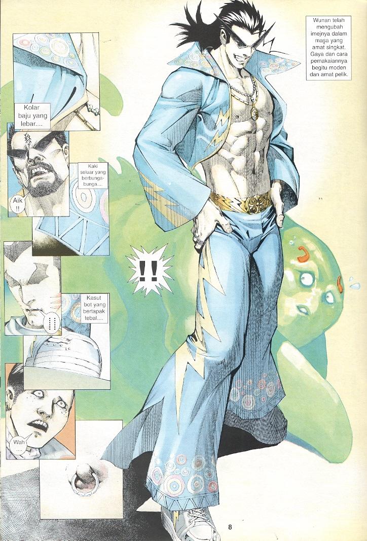 Wira Tunggal Generasi 3: Chapter 240 - Page 7