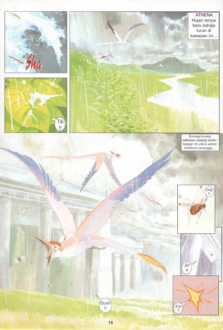 Wira Tunggal Generasi 3: Chapter 240 - Page 14