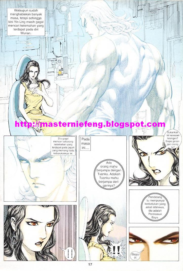 Wira Tunggal Generasi 3: Chapter 240 - Page 16