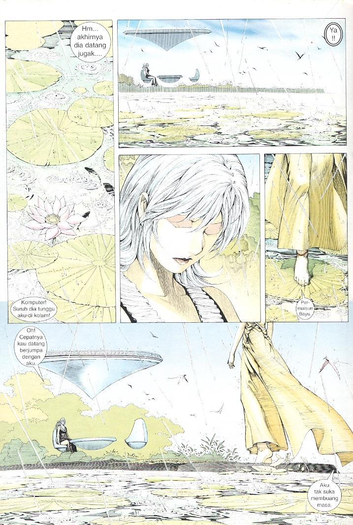 Wira Tunggal Generasi 3: Chapter 240 - Page 17