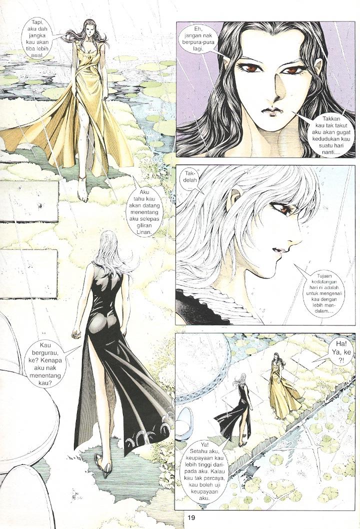 Wira Tunggal Generasi 3: Chapter 240 - Page 18