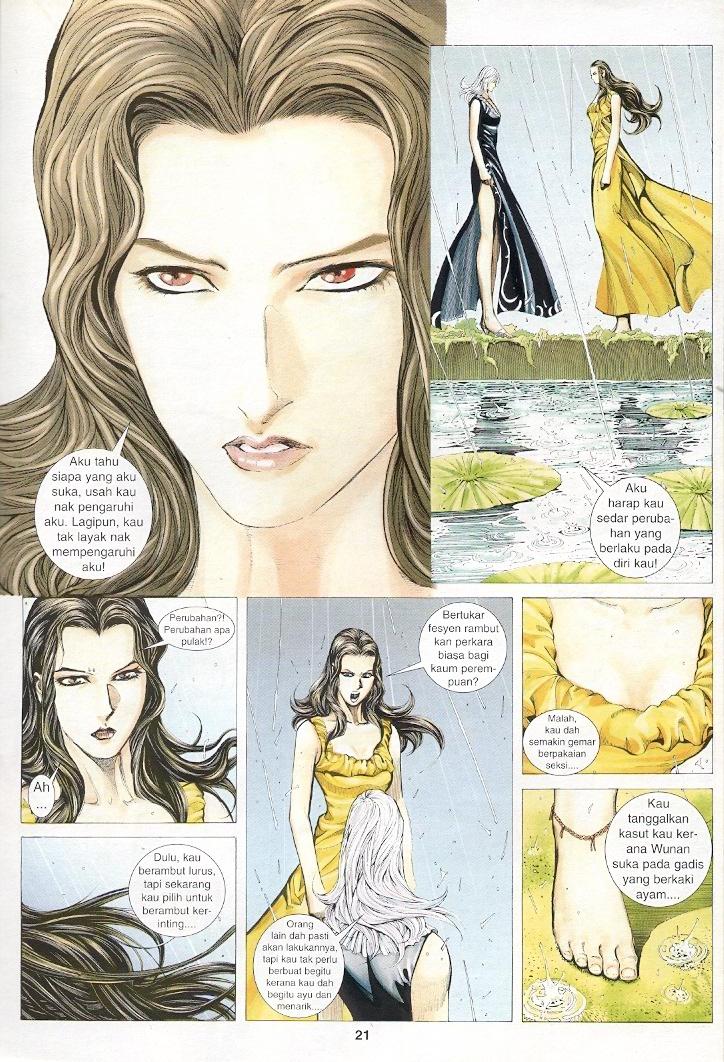 Wira Tunggal Generasi 3: Chapter 240 - Page 20