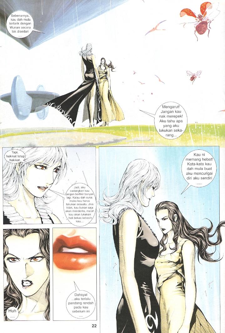 Wira Tunggal Generasi 3: Chapter 240 - Page 21