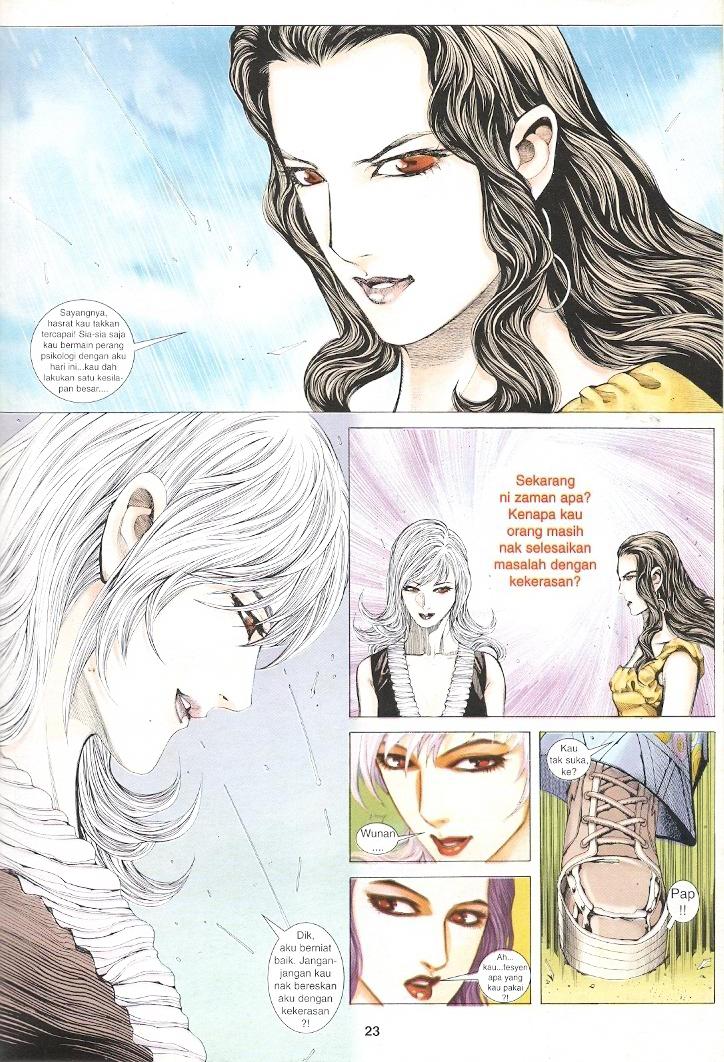 Wira Tunggal Generasi 3: Chapter 240 - Page 22