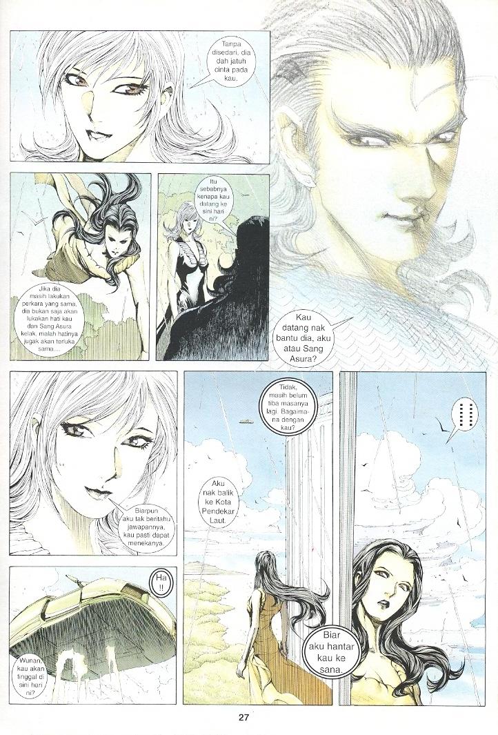 Wira Tunggal Generasi 3: Chapter 240 - Page 26