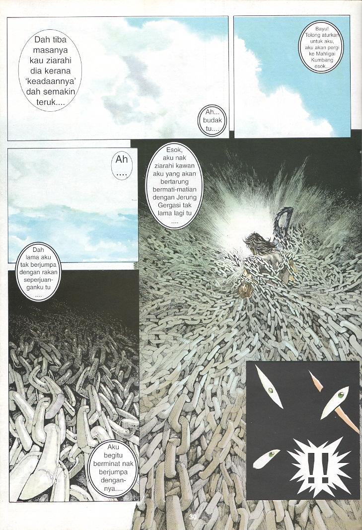 Wira Tunggal Generasi 3: Chapter 240 - Page 29