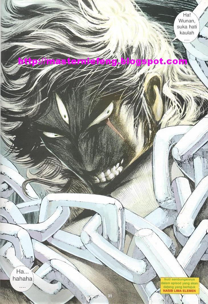 Wira Tunggal Generasi 3: Chapter 240 - Page 30