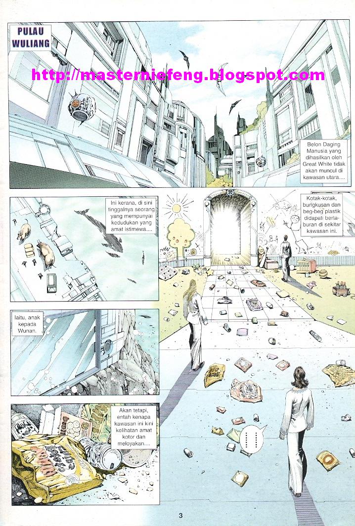 Wira Tunggal Generasi 3: Chapter 241 - Page 2