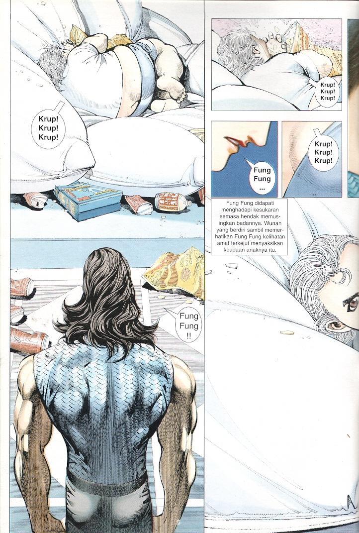 Wira Tunggal Generasi 3: Chapter 241 - Page 5