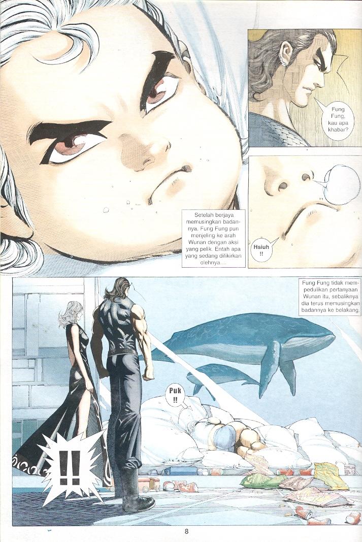 Wira Tunggal Generasi 3: Chapter 241 - Page 7