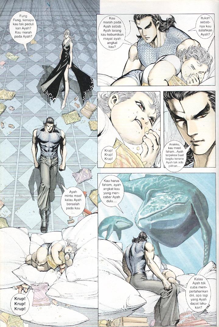 Wira Tunggal Generasi 3: Chapter 241 - Page 9