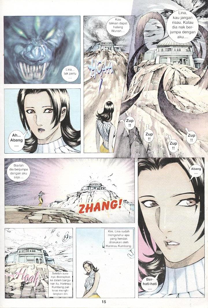 Wira Tunggal Generasi 3: Chapter 241 - Page 14