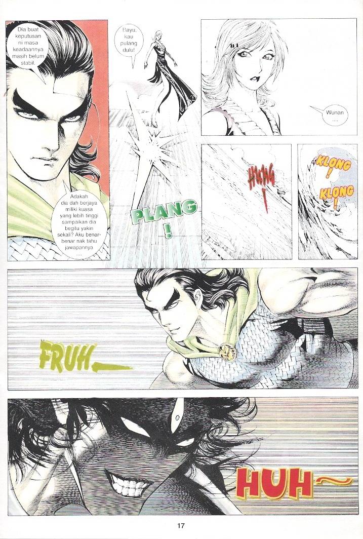 Wira Tunggal Generasi 3: Chapter 241 - Page 16