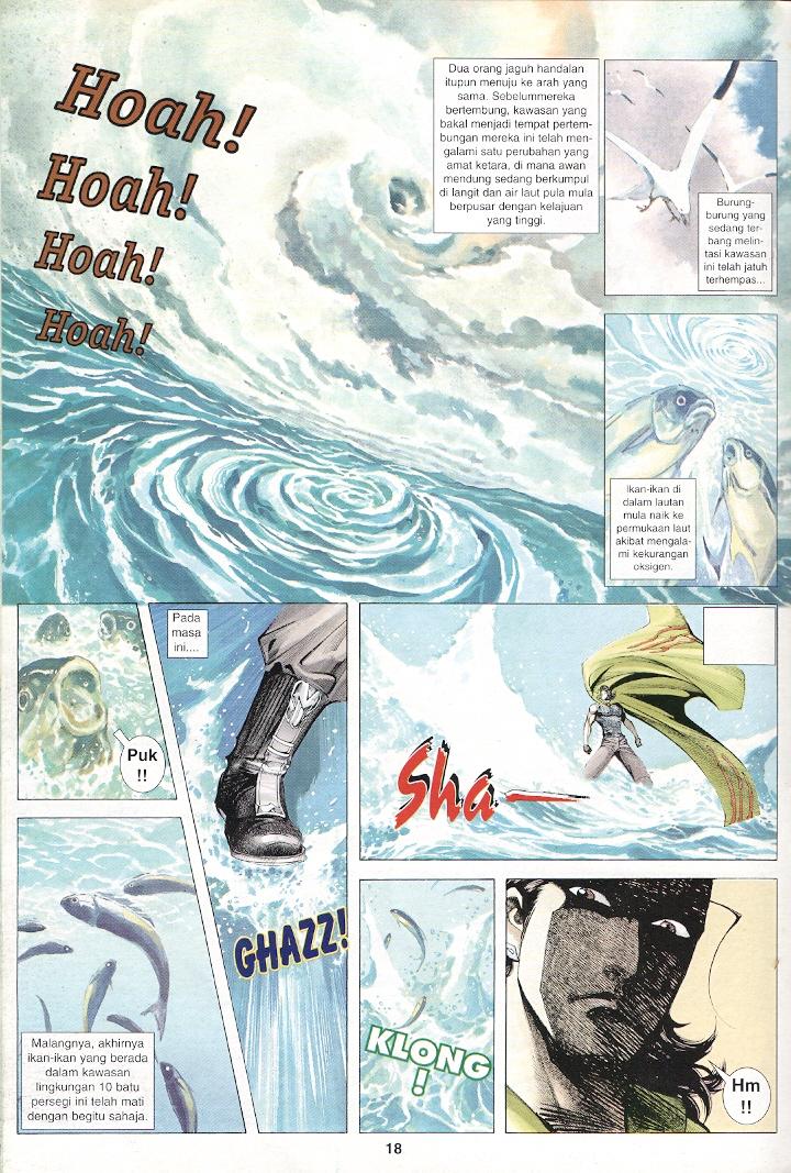 Wira Tunggal Generasi 3: Chapter 241 - Page 17