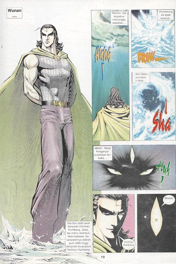 Wira Tunggal Generasi 3: Chapter 241 - Page 18