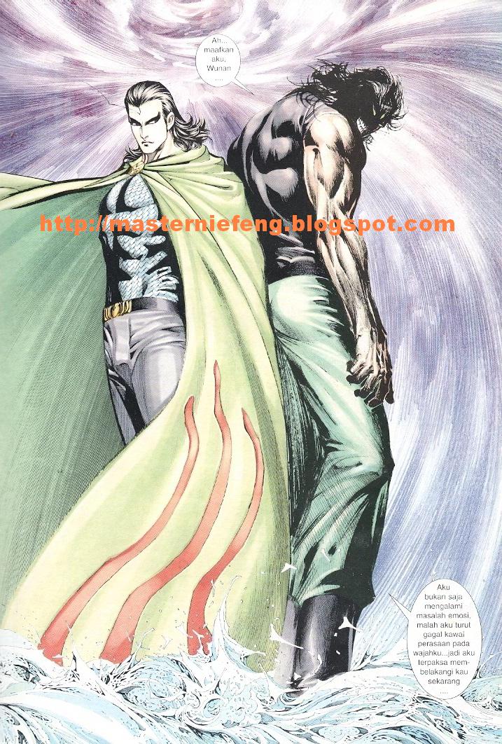 Wira Tunggal Generasi 3: Chapter 241 - Page 20