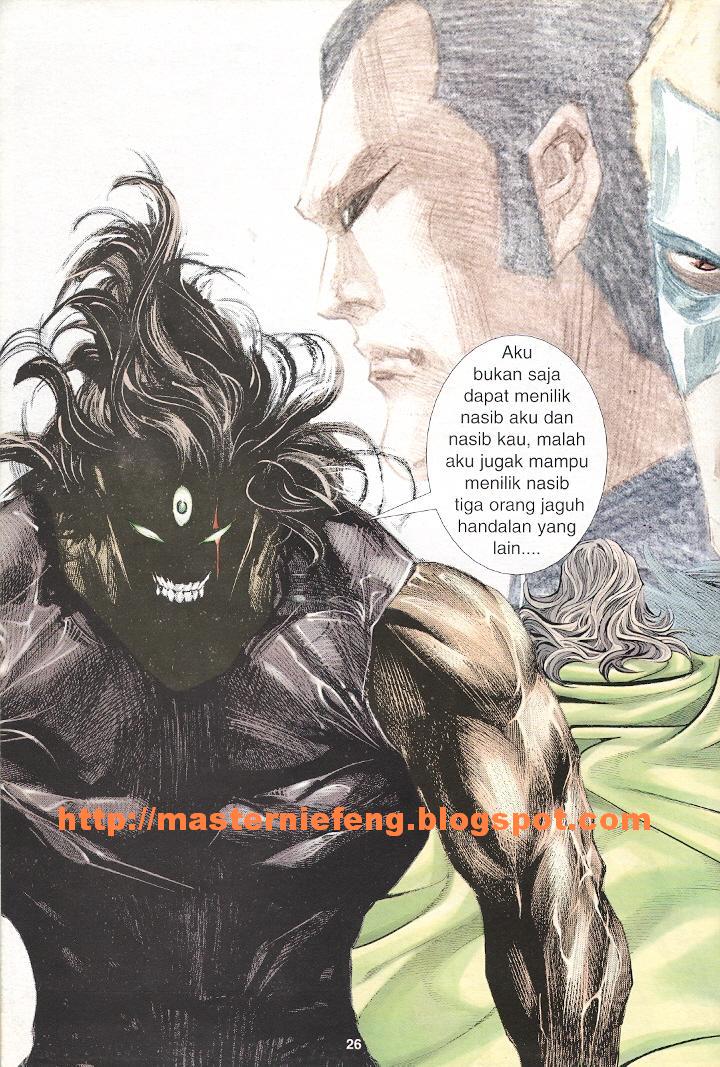 Wira Tunggal Generasi 3: Chapter 241 - Page 25