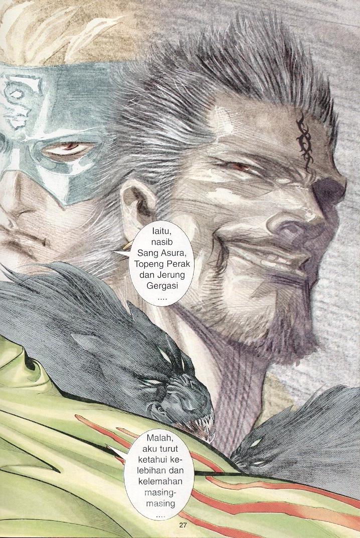 Wira Tunggal Generasi 3: Chapter 241 - Page 26