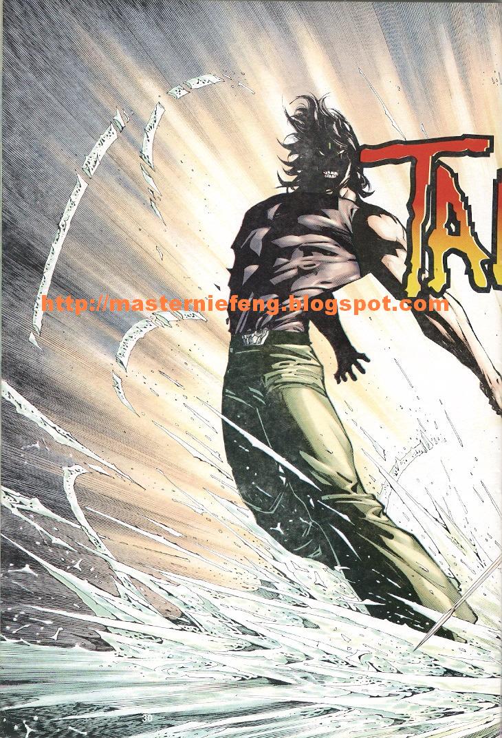 Wira Tunggal Generasi 3: Chapter 241 - Page 29