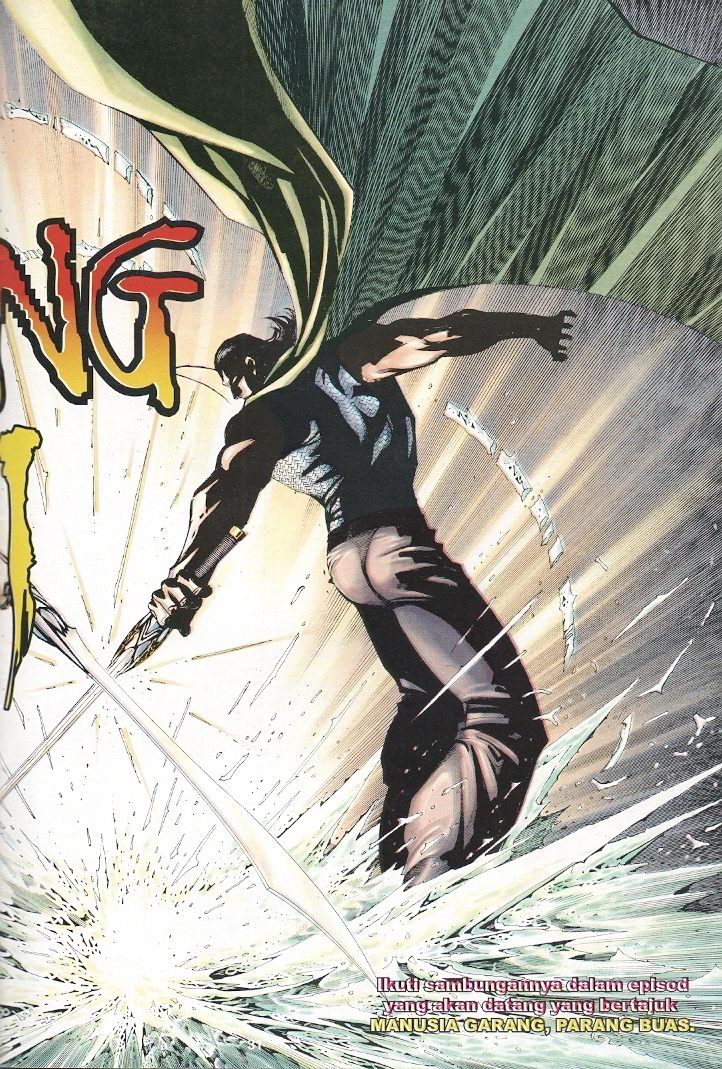 Wira Tunggal Generasi 3: Chapter 241 - Page 30