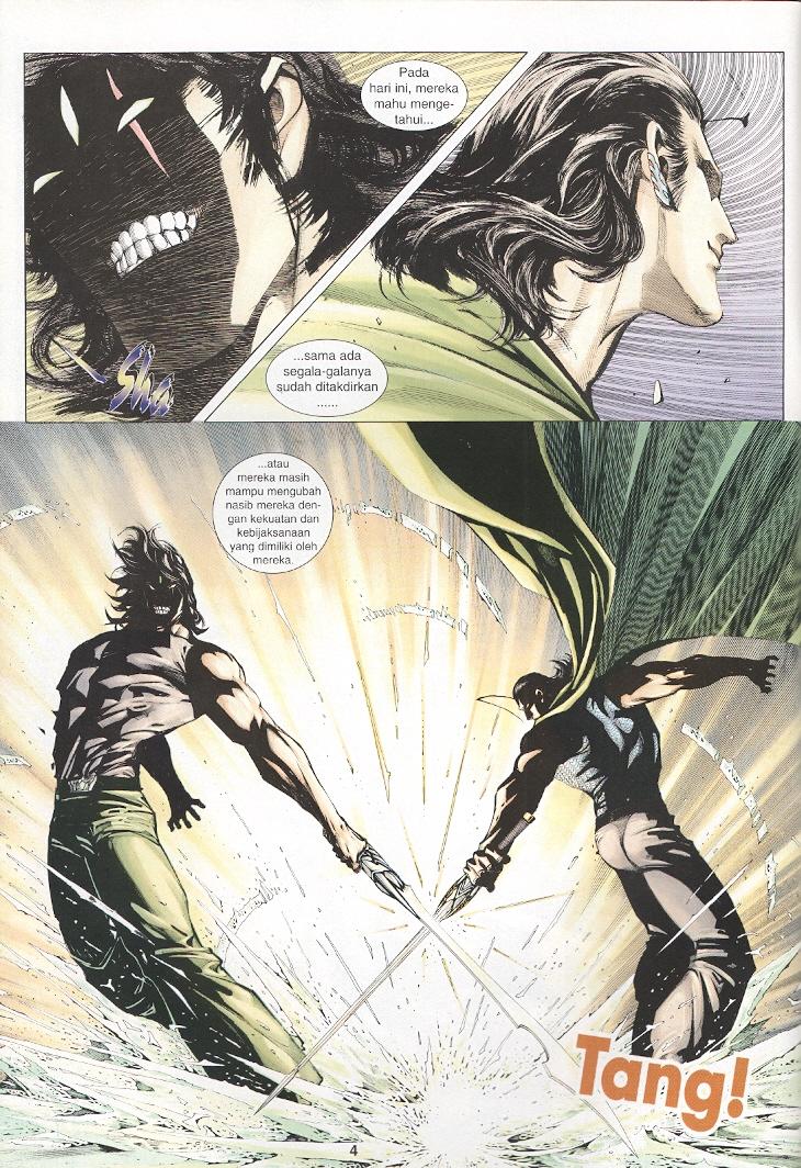 Wira Tunggal Generasi 3: Chapter 242 - Page 3