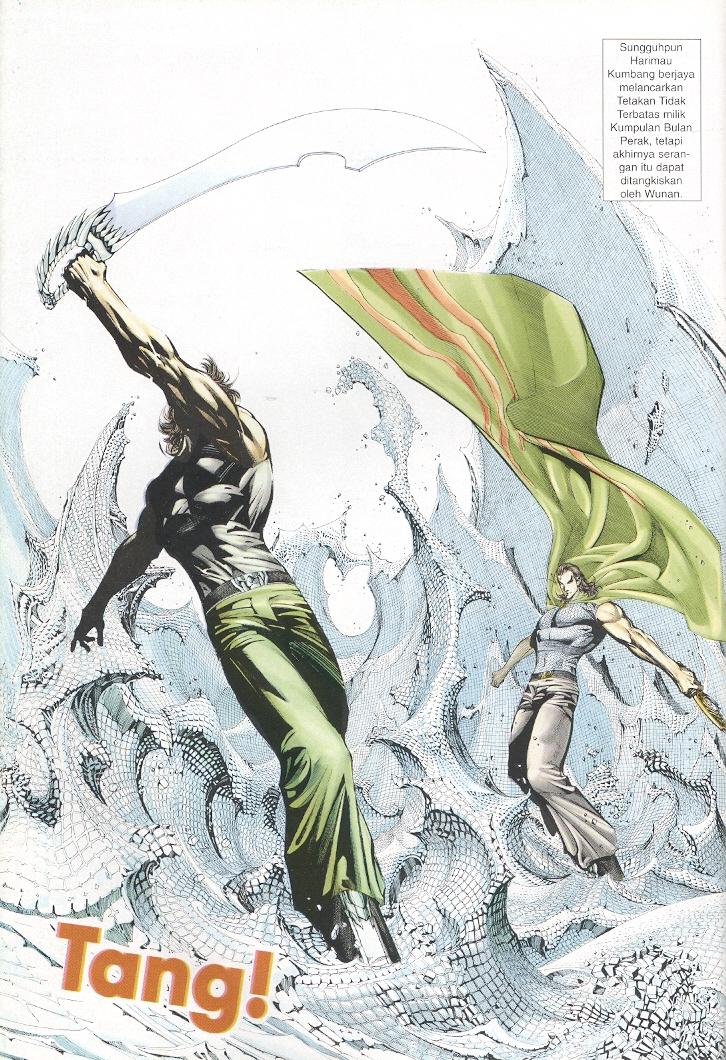 Wira Tunggal Generasi 3: Chapter 242 - Page 5