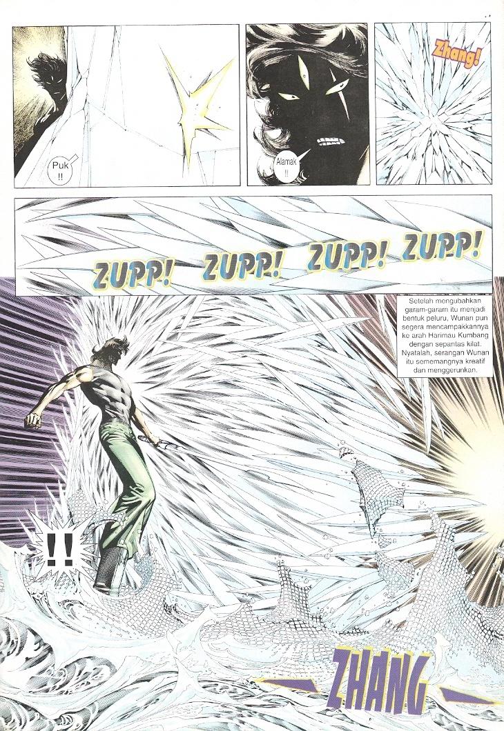 Wira Tunggal Generasi 3: Chapter 242 - Page 8