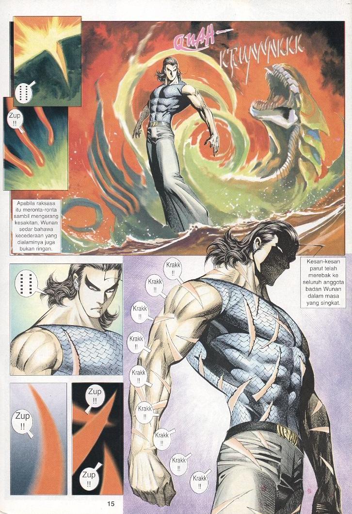 Wira Tunggal Generasi 3: Chapter 242 - Page 14