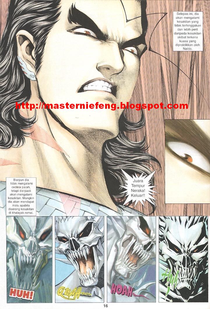 Wira Tunggal Generasi 3: Chapter 242 - Page 15