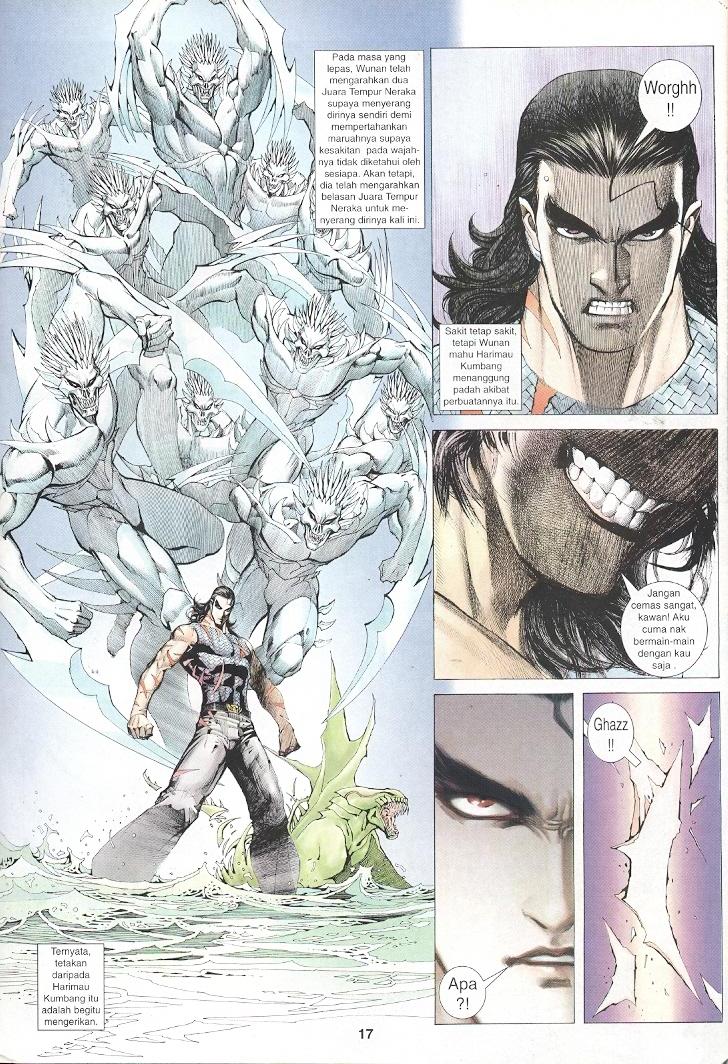 Wira Tunggal Generasi 3: Chapter 242 - Page 16