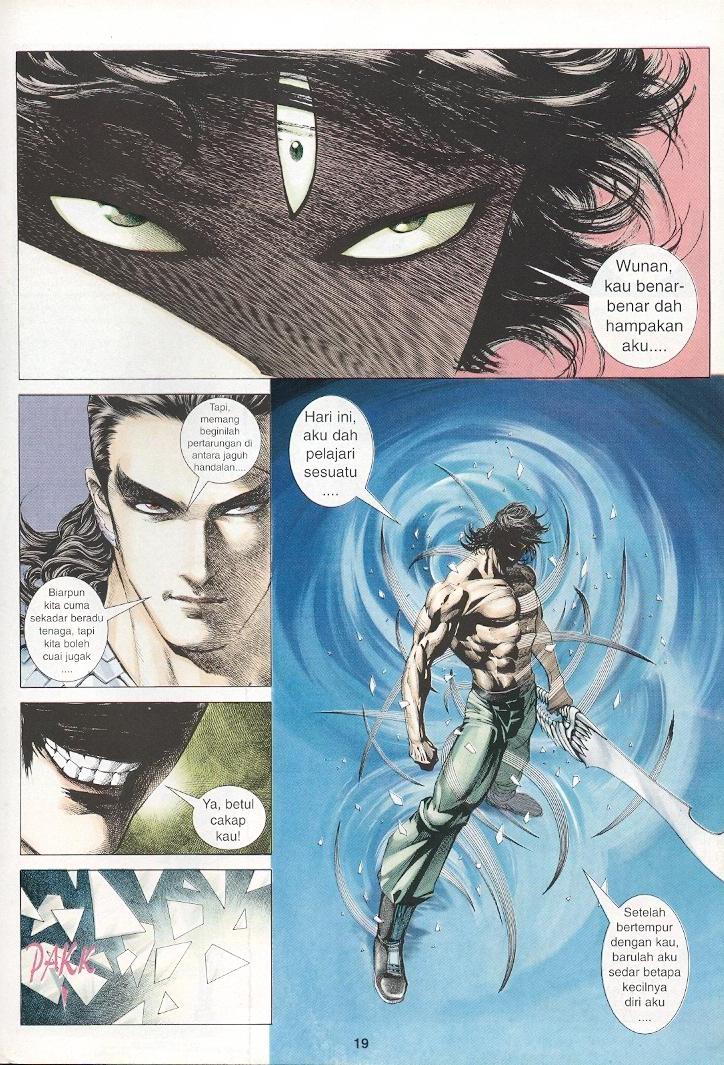 Wira Tunggal Generasi 3: Chapter 242 - Page 18