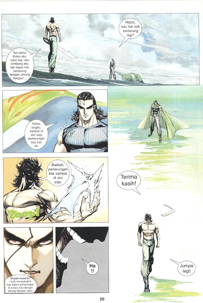 Wira Tunggal Generasi 3: Chapter 242 - Page 19