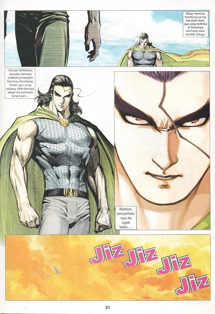 Wira Tunggal Generasi 3: Chapter 242 - Page 20