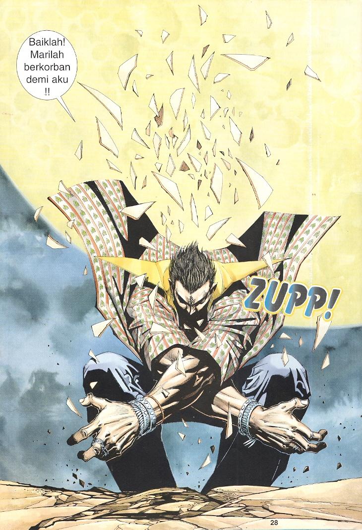 Wira Tunggal Generasi 3: Chapter 242 - Page 27