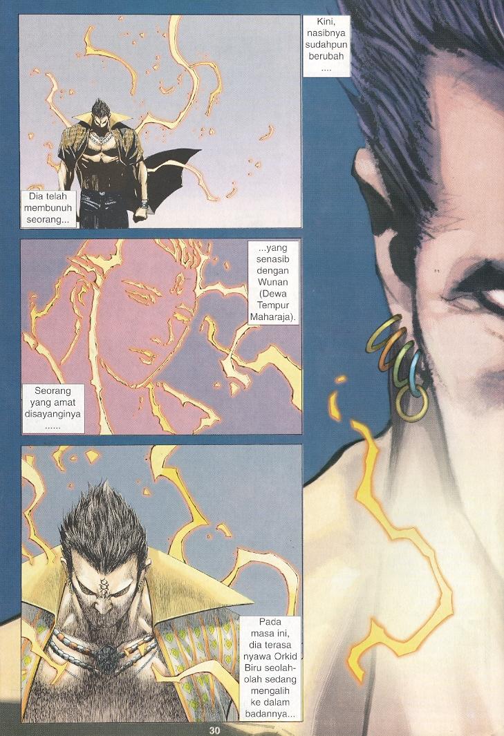 Wira Tunggal Generasi 3: Chapter 242 - Page 29