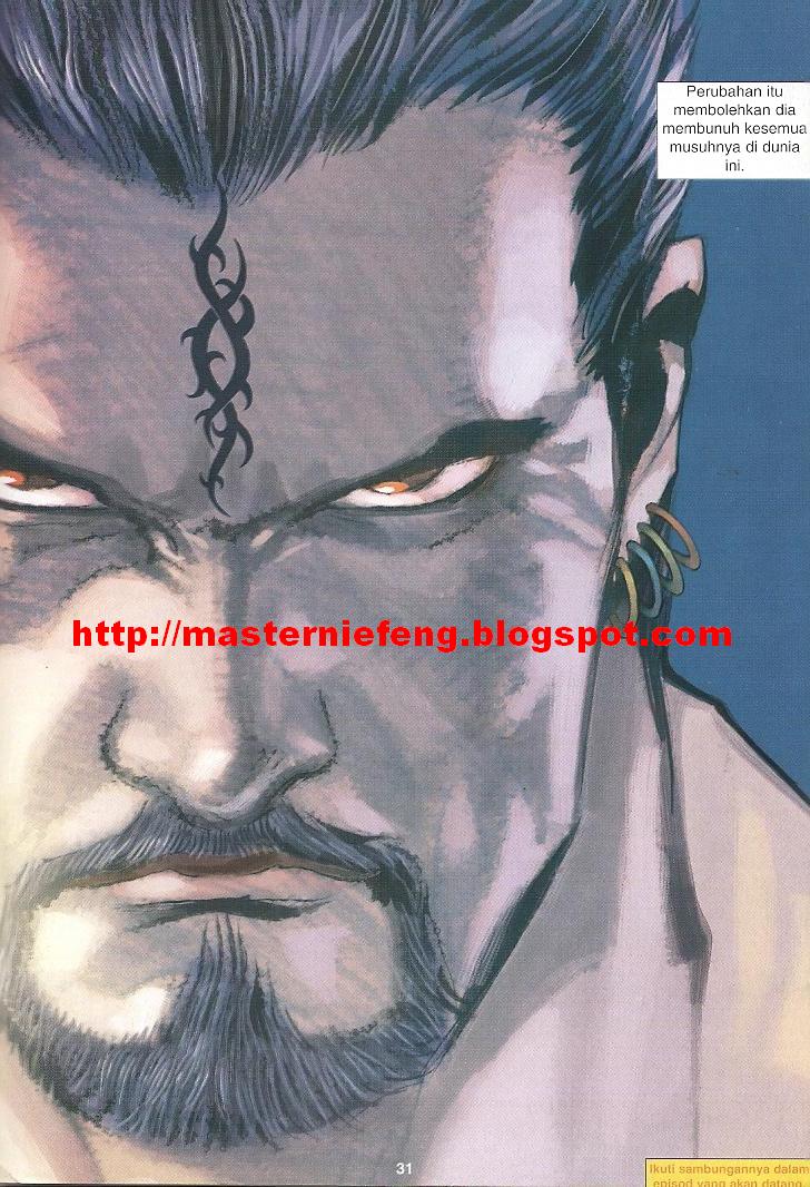 Wira Tunggal Generasi 3: Chapter 242 - Page 30