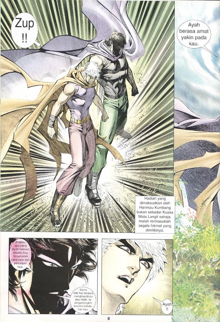 Wira Tunggal Generasi 3: Chapter 243 - Page 7