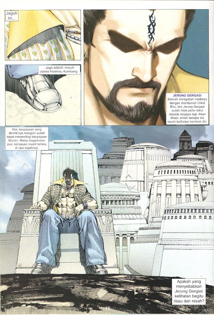 Wira Tunggal Generasi 3: Chapter 243 - Page 11