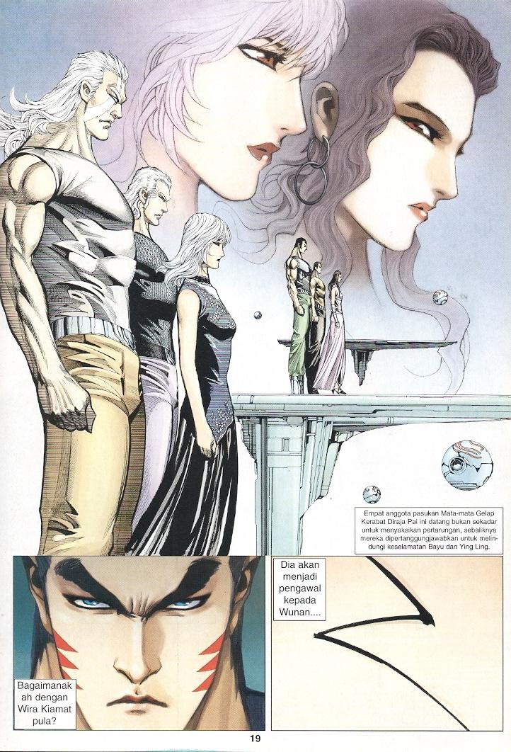 Wira Tunggal Generasi 3: Chapter 243 - Page 18