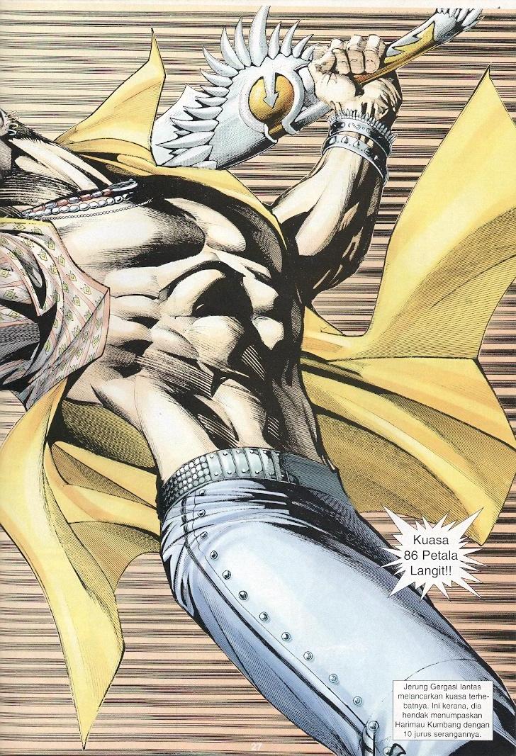 Wira Tunggal Generasi 3: Chapter 243 - Page 26