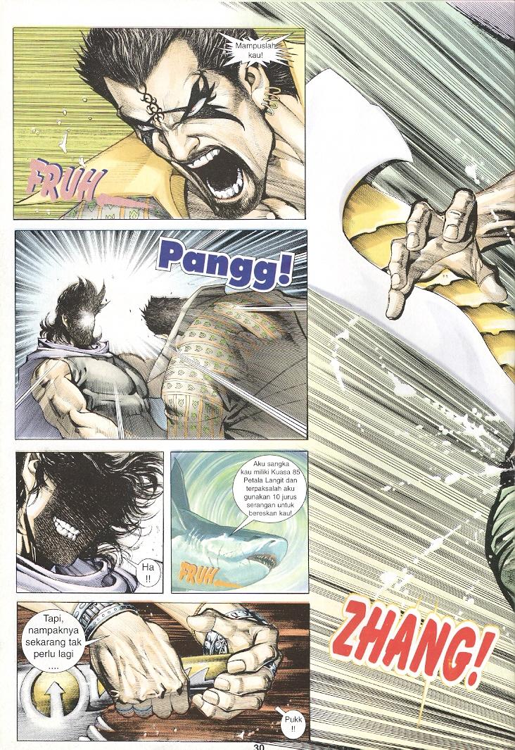 Wira Tunggal Generasi 3: Chapter 243 - Page 29