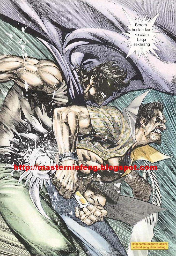 Wira Tunggal Generasi 3: Chapter 243 - Page 30