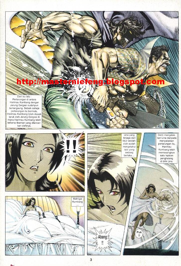 Wira Tunggal Generasi 3: Chapter 244 - Page 2